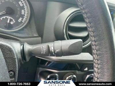 2016 Toyota Tacoma TRD Sport V6