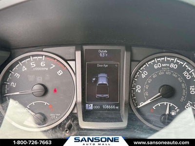 2016 Toyota Tacoma TRD Sport V6