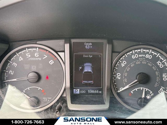 2016 Toyota Tacoma TRD Sport V6