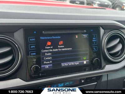 2016 Toyota Tacoma TRD Sport V6