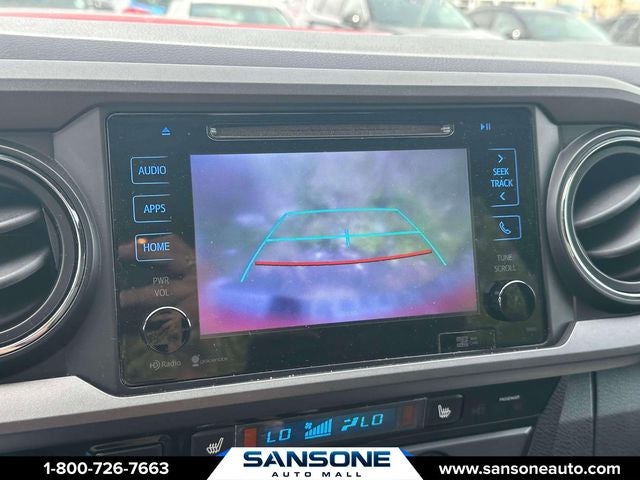 2016 Toyota Tacoma TRD Sport V6