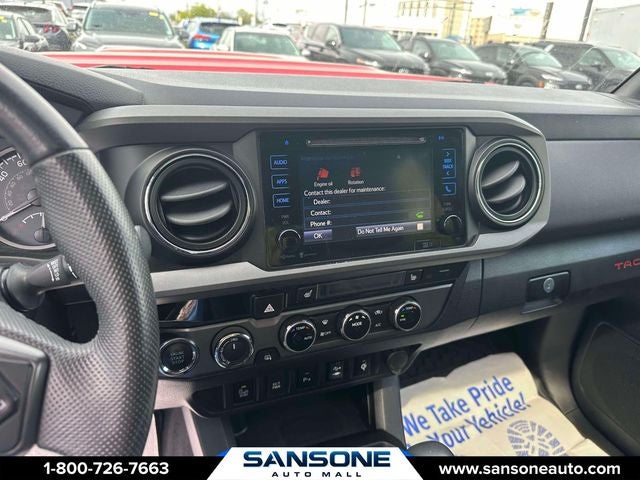 2016 Toyota Tacoma TRD Sport V6