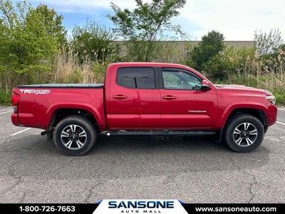 2016 Toyota Tacoma TRD Sport V6