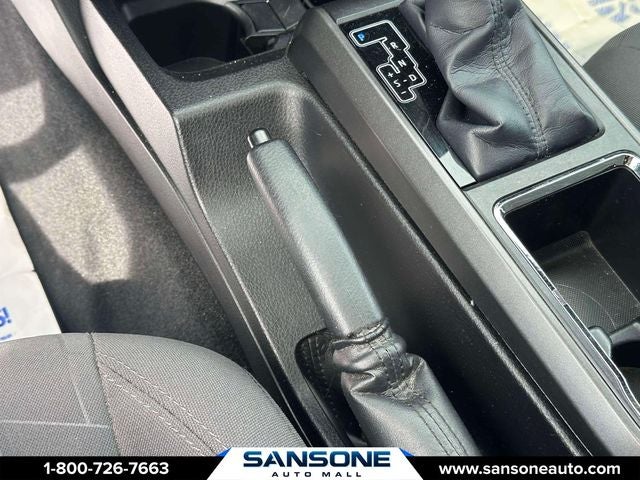 2016 Toyota Tacoma TRD Sport V6