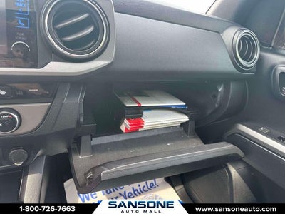 2016 Toyota Tacoma TRD Sport V6