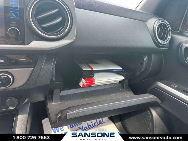 2016 Toyota Tacoma TRD Sport V6