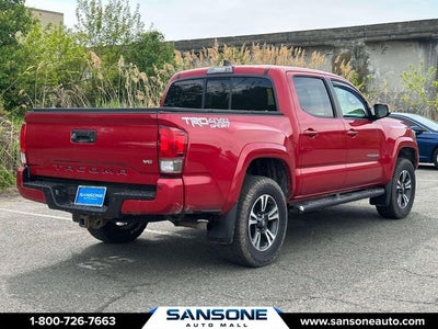 2016 Toyota Tacoma TRD Sport V6