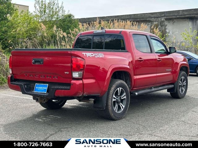 2016 Toyota Tacoma TRD Sport V6