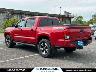 2016 Toyota Tacoma TRD Sport V6