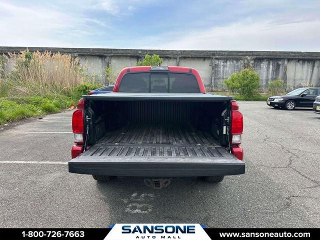 2016 Toyota Tacoma TRD Sport V6