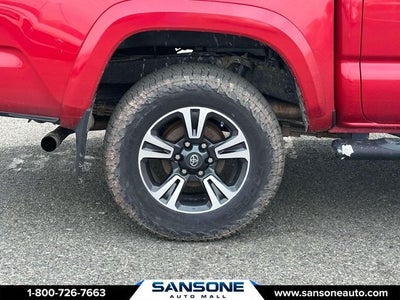 2016 Toyota Tacoma TRD Sport V6