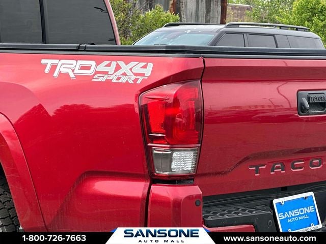 2016 Toyota Tacoma TRD Sport V6