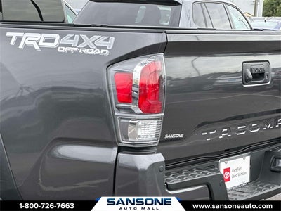 2021 Toyota Tacoma TRD Off-Road V6