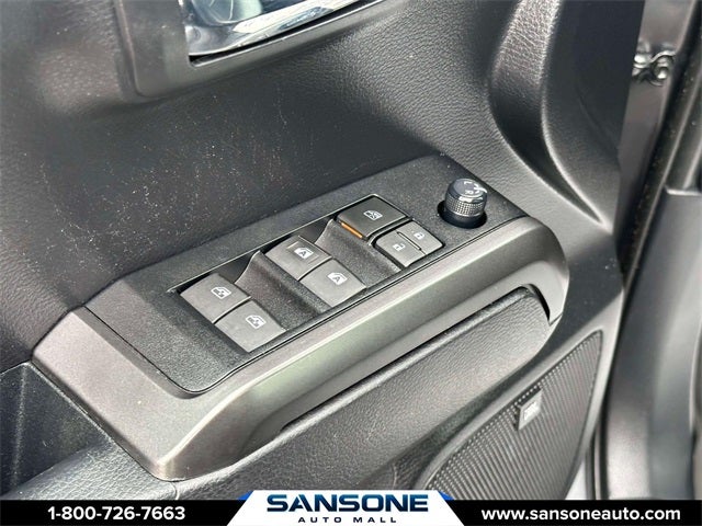 2021 Toyota Tacoma TRD Off-Road V6