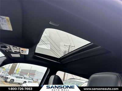 2021 Toyota Tacoma TRD Off-Road V6