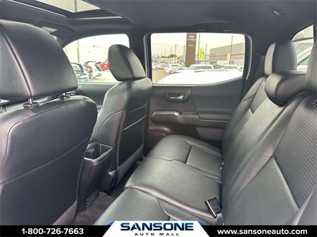 2021 Toyota Tacoma TRD Off-Road V6