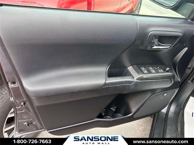 2021 Toyota Tacoma TRD Off-Road V6