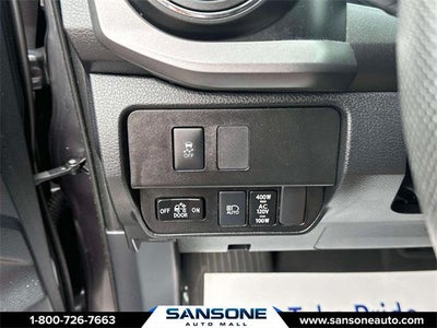 2021 Toyota Tacoma TRD Off-Road V6