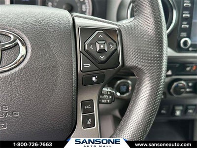 2021 Toyota Tacoma TRD Off-Road V6