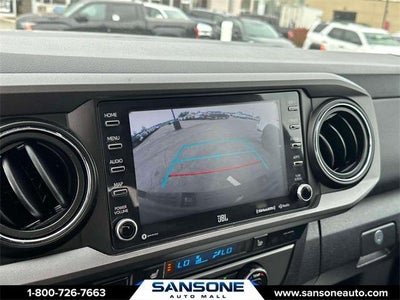 2021 Toyota Tacoma TRD Off-Road V6