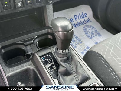 2023 Toyota Tacoma TRD Sport V6