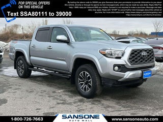 2023 Toyota Tacoma TRD Sport V6