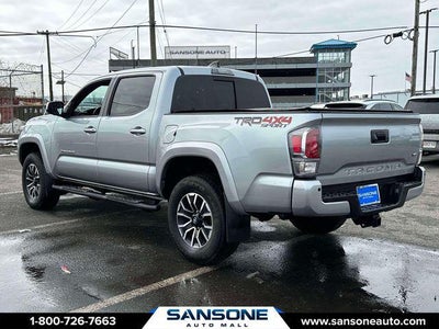 2023 Toyota Tacoma TRD Sport V6