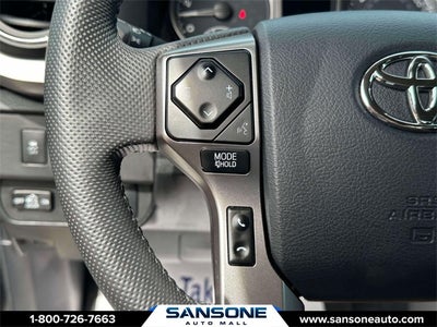 2023 Toyota Tacoma Trail Edition V6