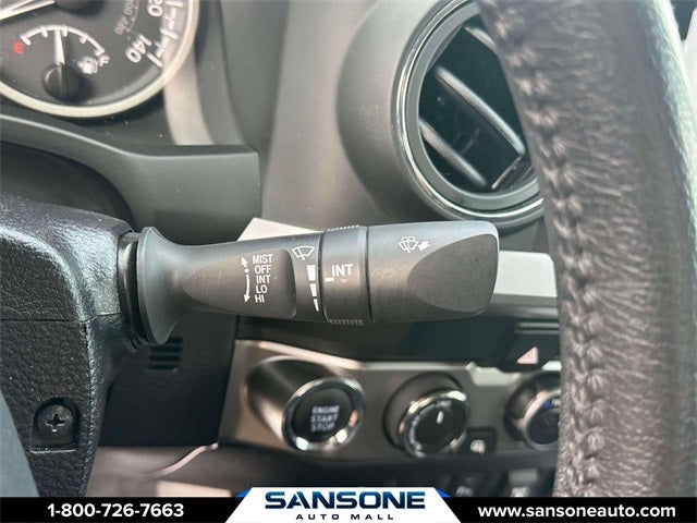 2023 Toyota Tacoma Trail Edition V6