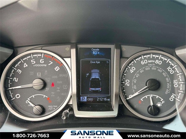 2023 Toyota Tacoma Trail Edition V6