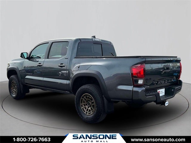 2023 Toyota Tacoma Trail Edition V6
