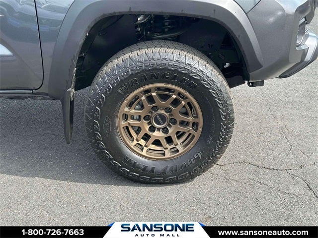 2023 Toyota Tacoma Trail Edition V6