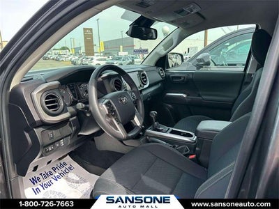 2023 Toyota Tacoma Trail Edition V6