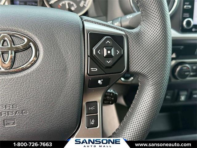 2023 Toyota Tacoma Trail Edition V6