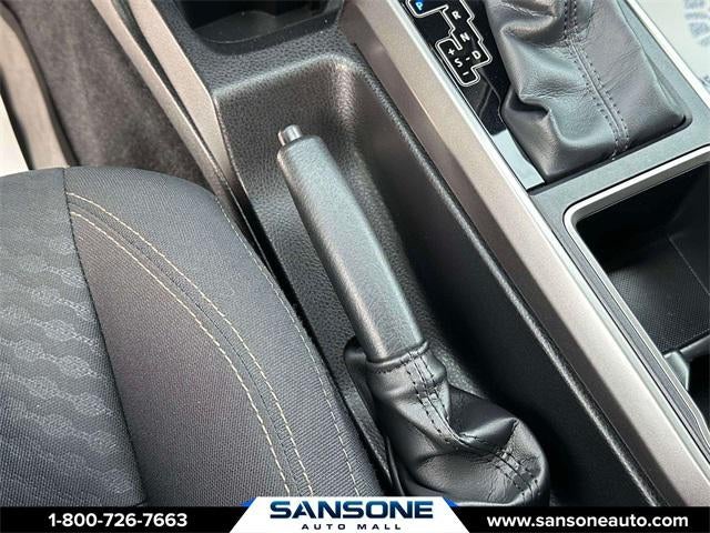 2023 Toyota Tacoma Trail Edition V6