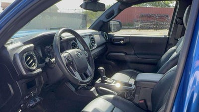 2018 Toyota Tacoma TRD Sport V6