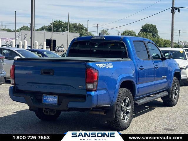 2018 Toyota Tacoma TRD Sport V6