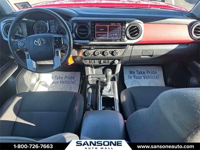 2020 Toyota Tacoma SR5 V6