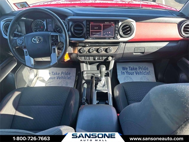 2020 Toyota Tacoma SR5 V6