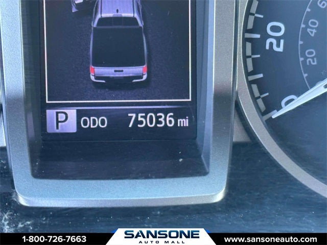 2020 Toyota Tacoma SR5 V6