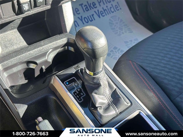 2020 Toyota Tacoma SR5 V6