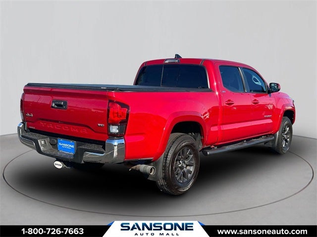 2020 Toyota Tacoma SR5 V6