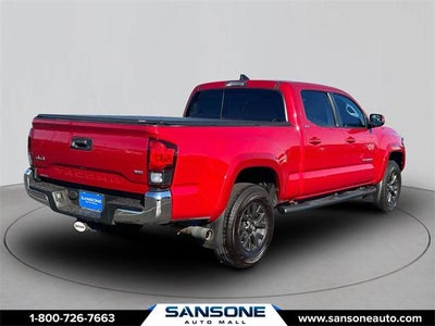 2020 Toyota Tacoma SR5 V6