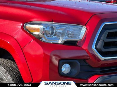 2020 Toyota Tacoma SR5 V6