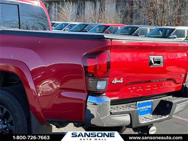 2020 Toyota Tacoma SR5 V6