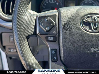 2022 Toyota Tacoma TRD Off-Road V6