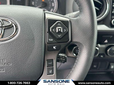 2023 Toyota Tacoma TRD Off-Road V6