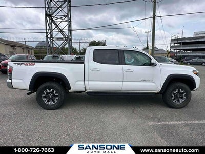 2023 Toyota Tacoma TRD Off-Road V6