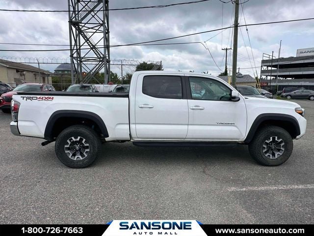 2023 Toyota Tacoma TRD Off-Road V6