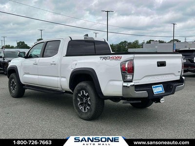 2023 Toyota Tacoma TRD Off-Road V6